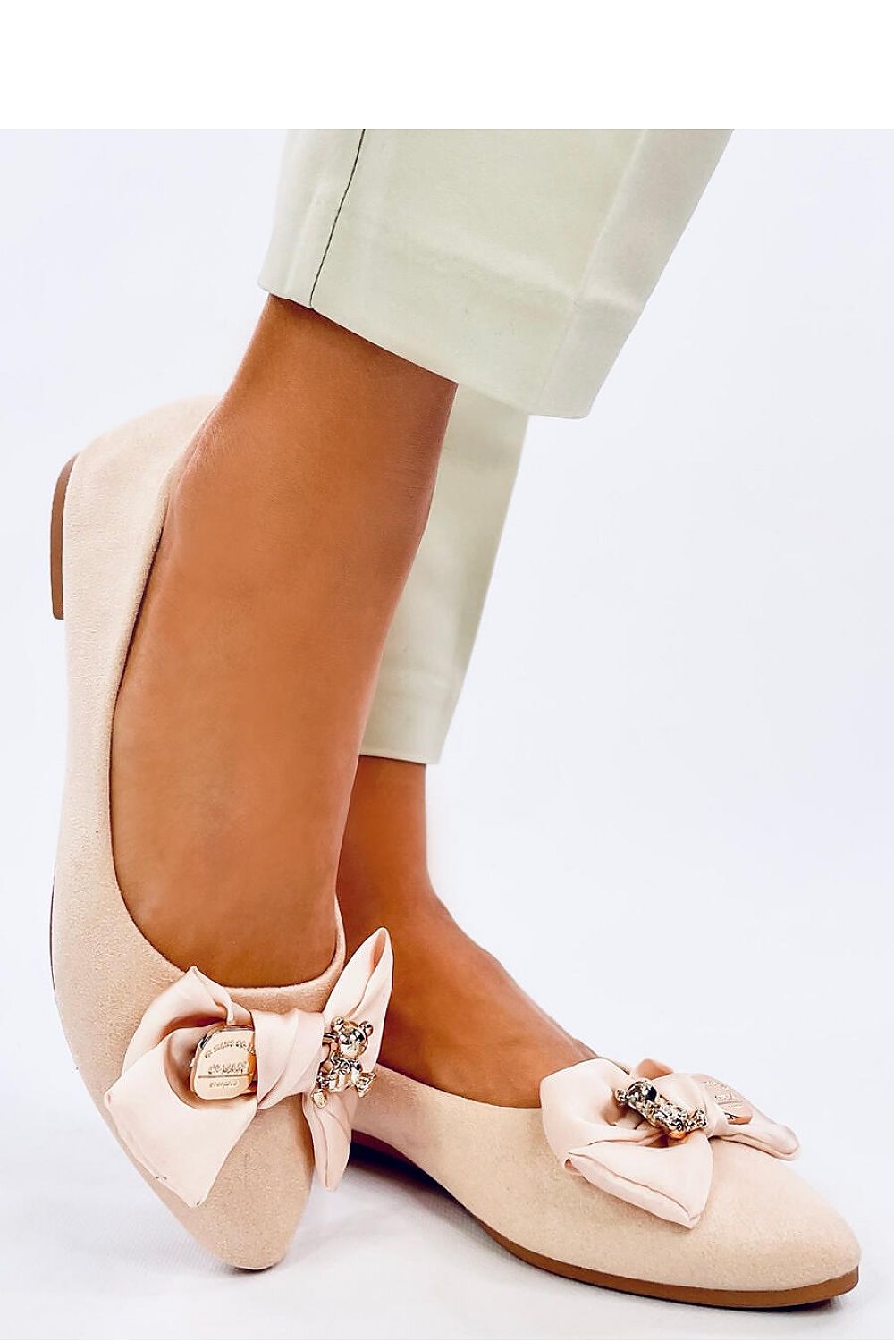 Ballerina Schuhe Model 192613 Inello