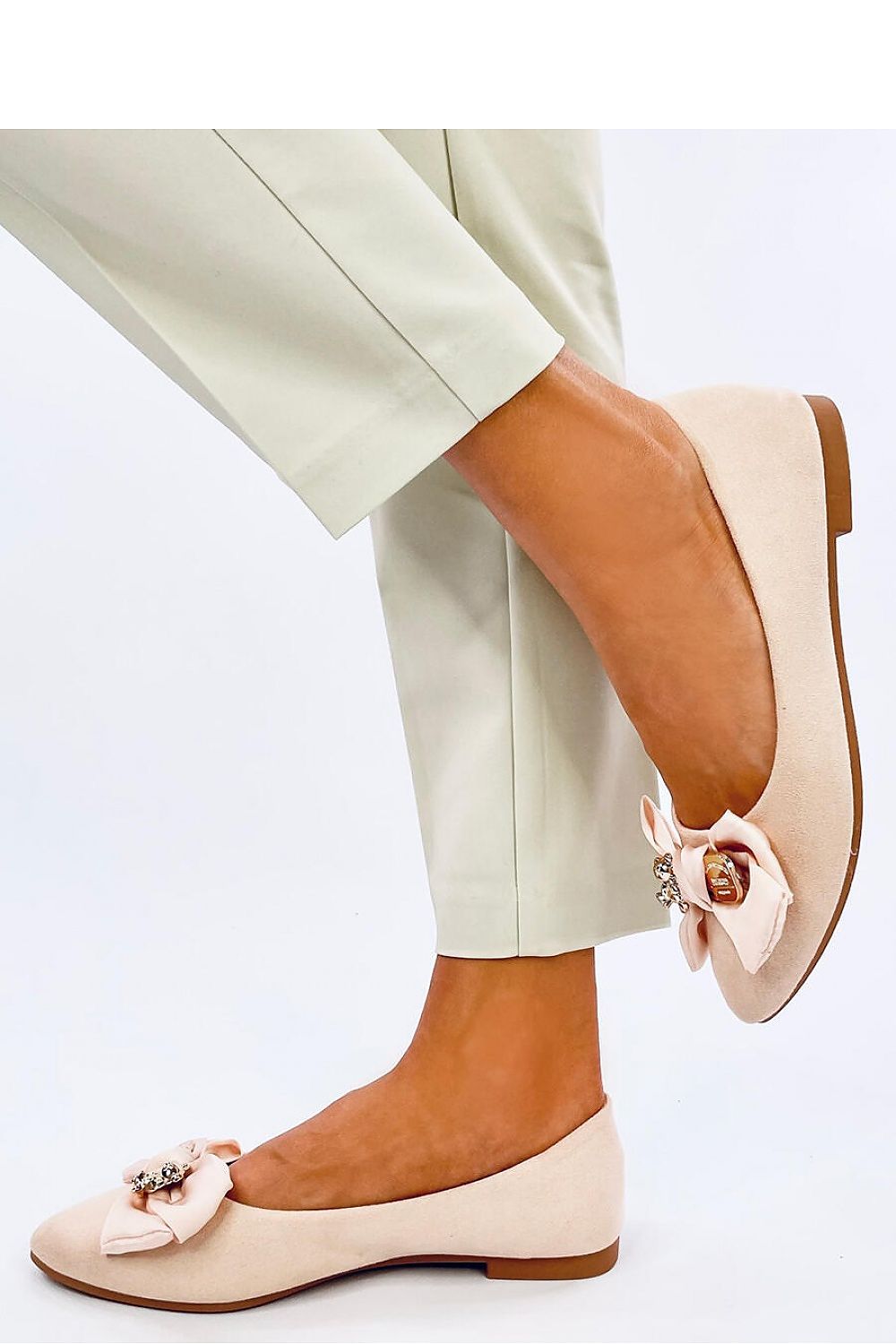 Ballerina Schuhe Model 192613 Inello