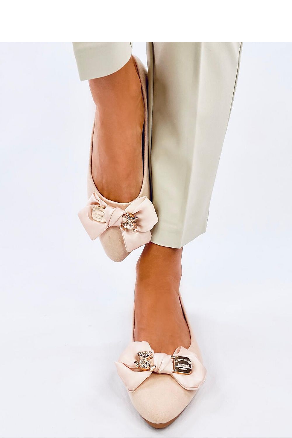 Ballerina Schuhe Model 192613 Inello