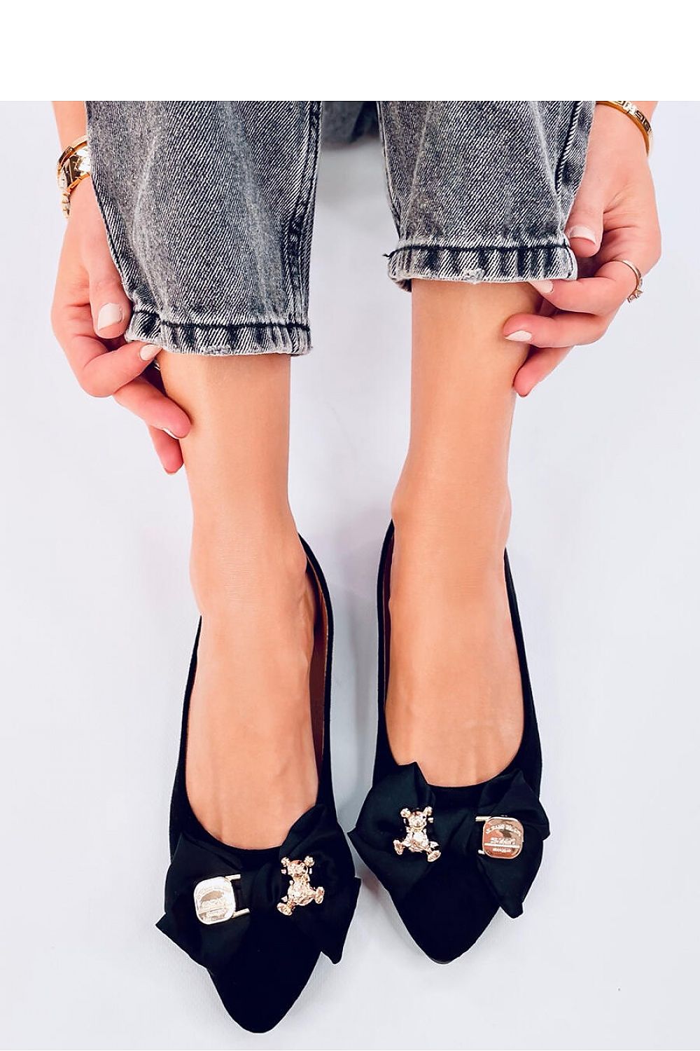 Ballerina Schuhe Model 192615 Inello