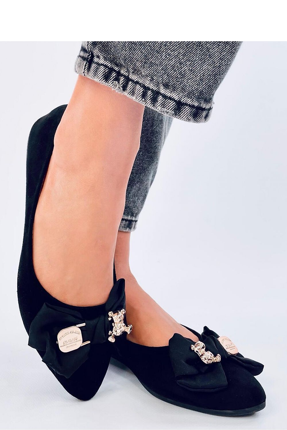 Ballerina Schuhe Model 192615 Inello