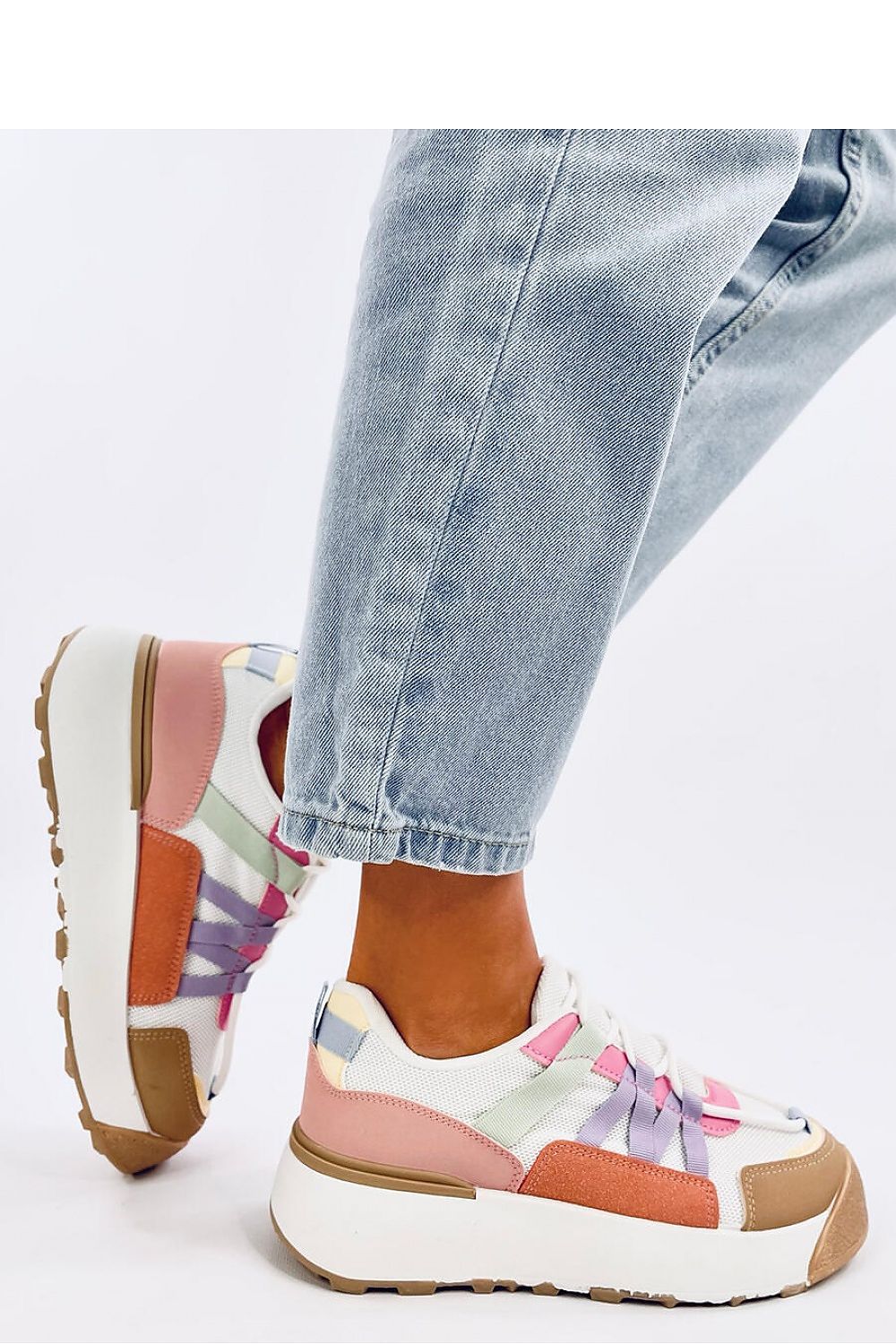 Sportschuhe Model 192880 Inello