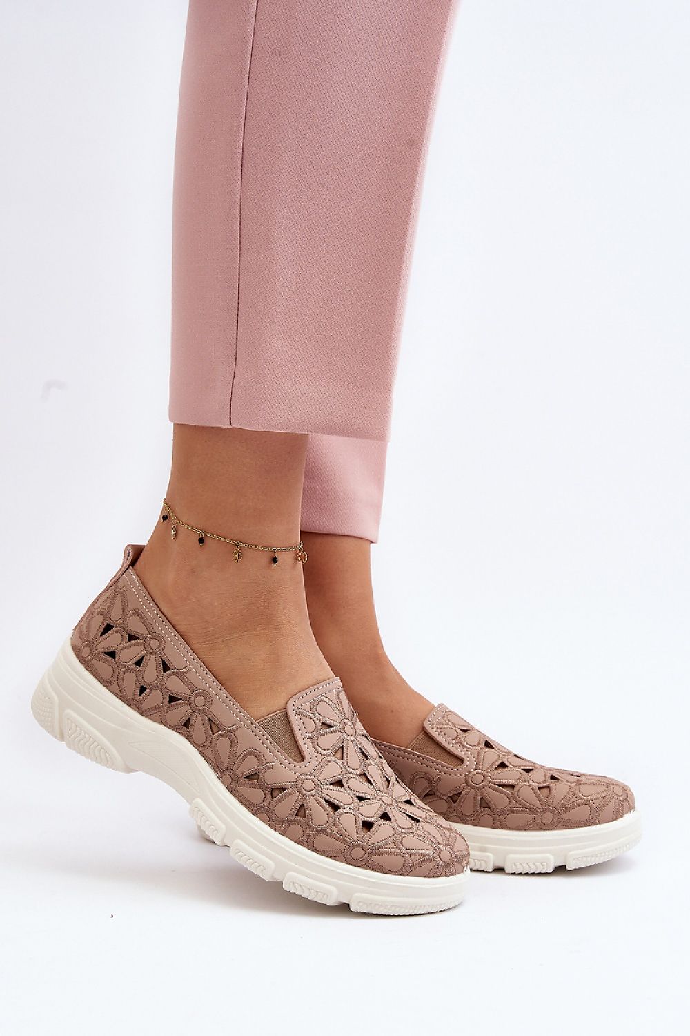 Halbschuhe Model 193134 Step in style