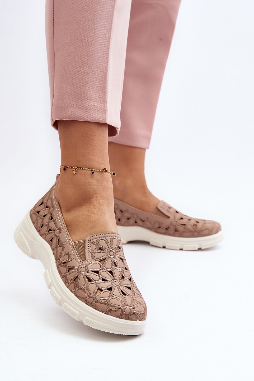 Halbschuhe Model 193134 Step in style