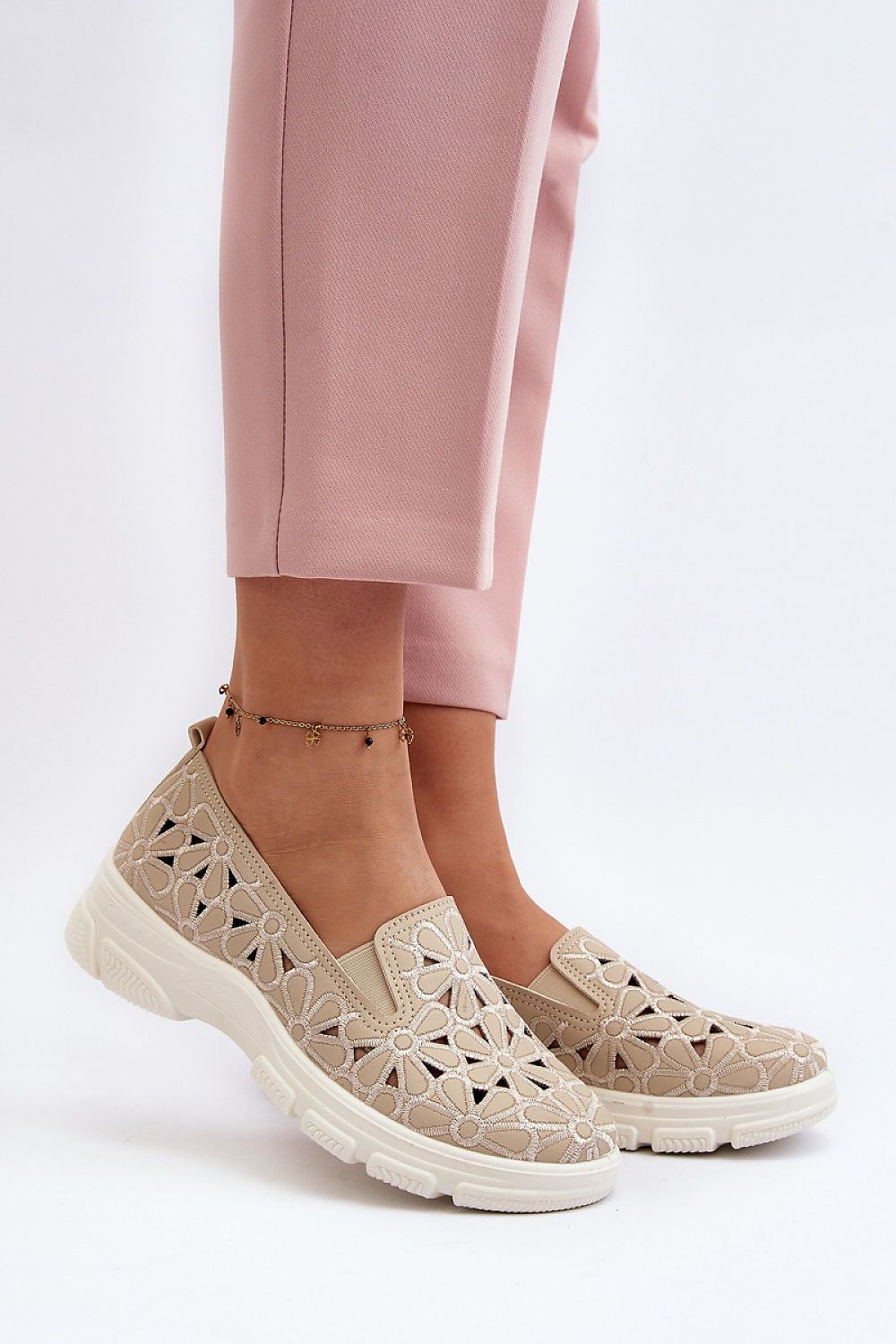 Halbschuhe Model 193135 Step in style