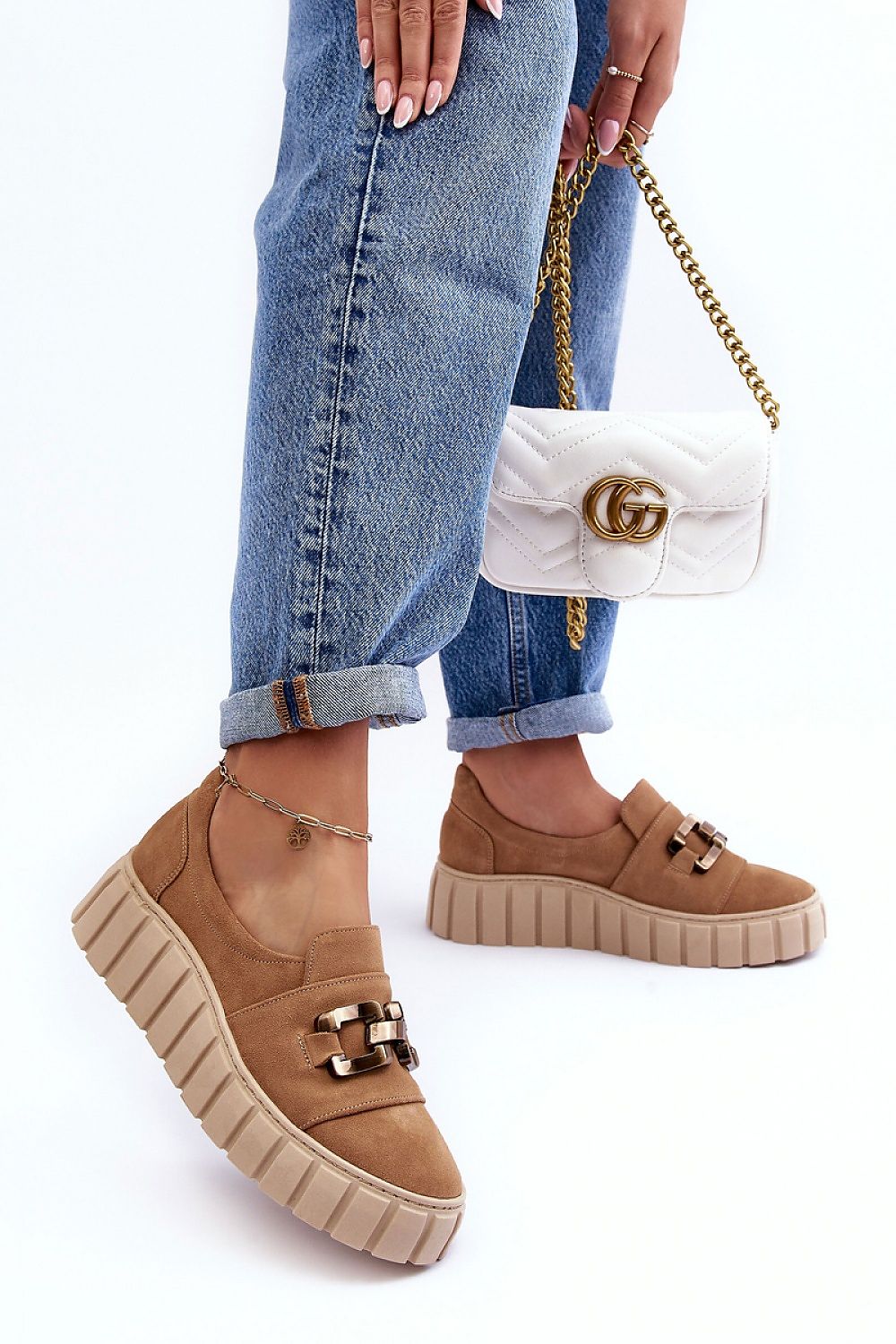 Halbschuhe Model 193139 Step in style