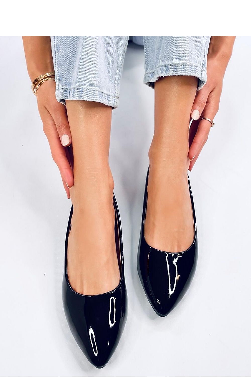 Ballerina Schuhe Model 193190 Inello