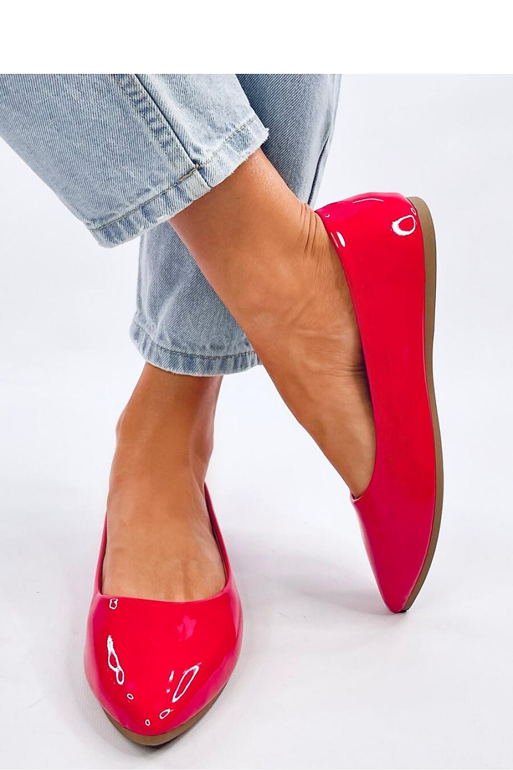 Ballerina Schuhe Model 193191 Inello