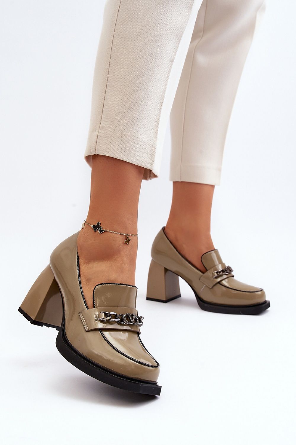 Pumps mit Absatz Model 193347 Step in style