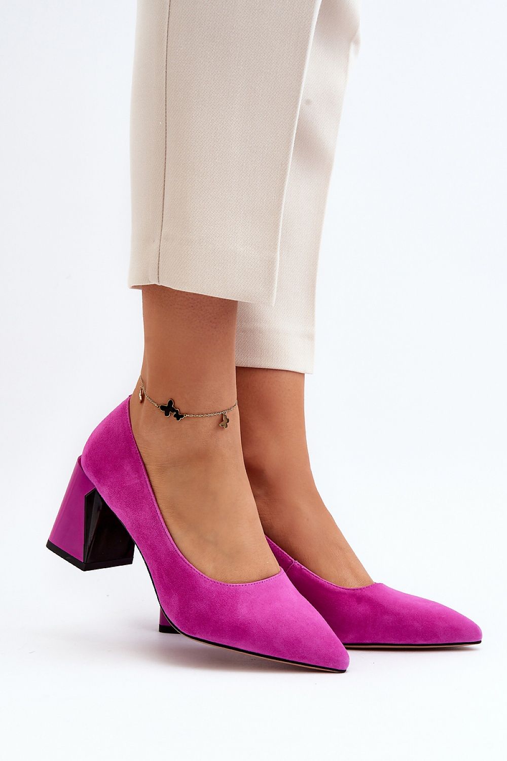 Pumps mit Absatz Model 193350 Step in style