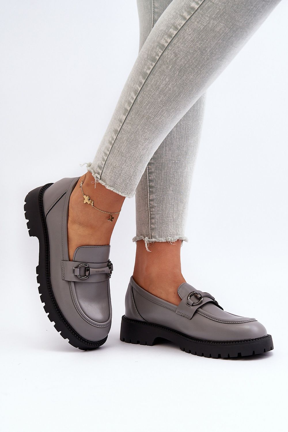 Mokassins Model 193394 Step in style