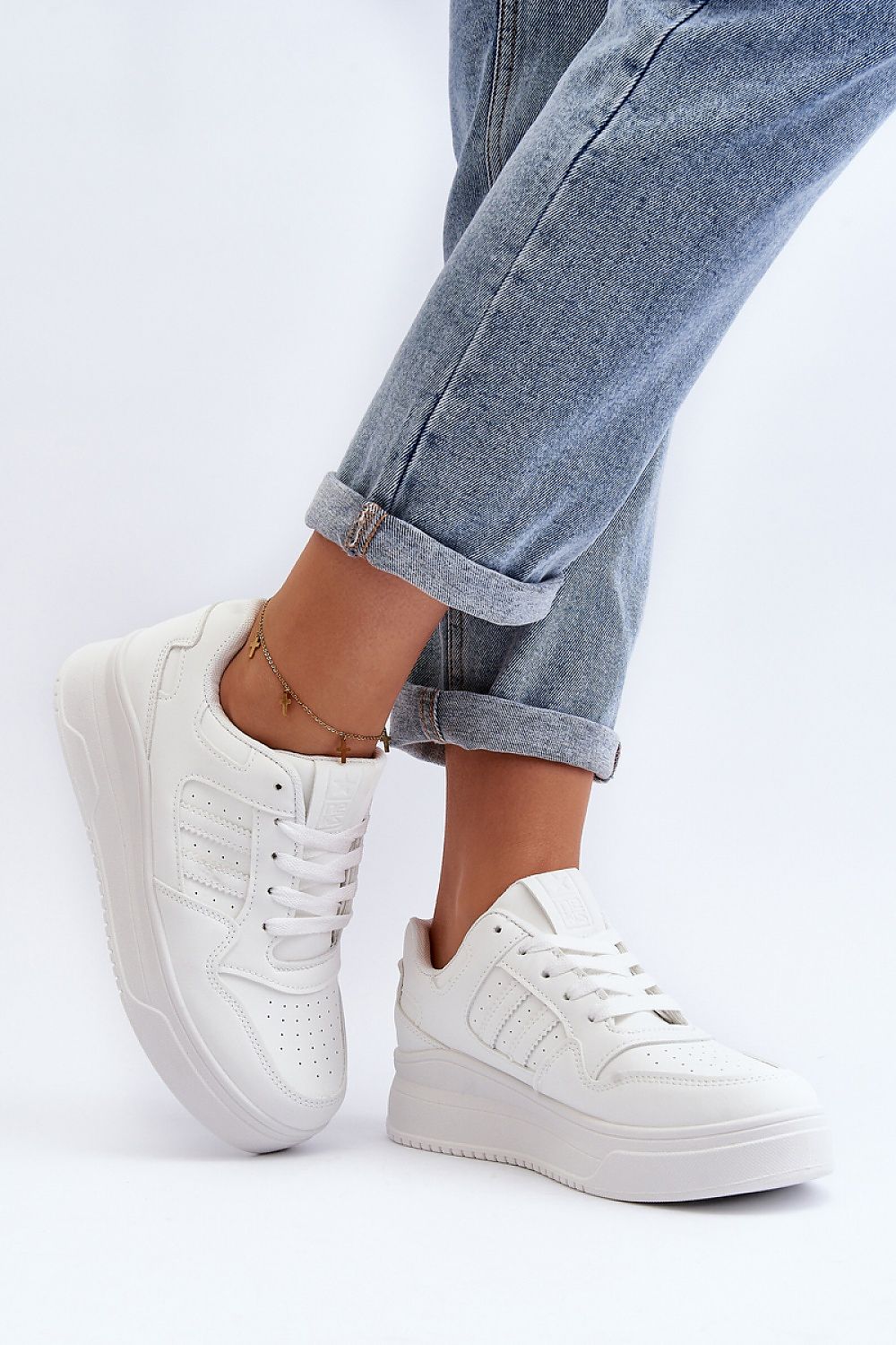 Sportschuhe Model 193512 Step in style