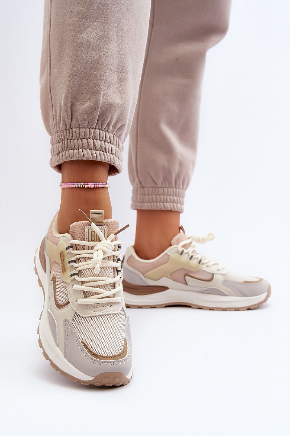 Sportschuhe Model 193526 Step in style