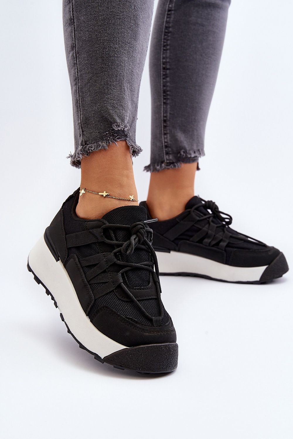 Sportschuhe Model 193533 Step in style