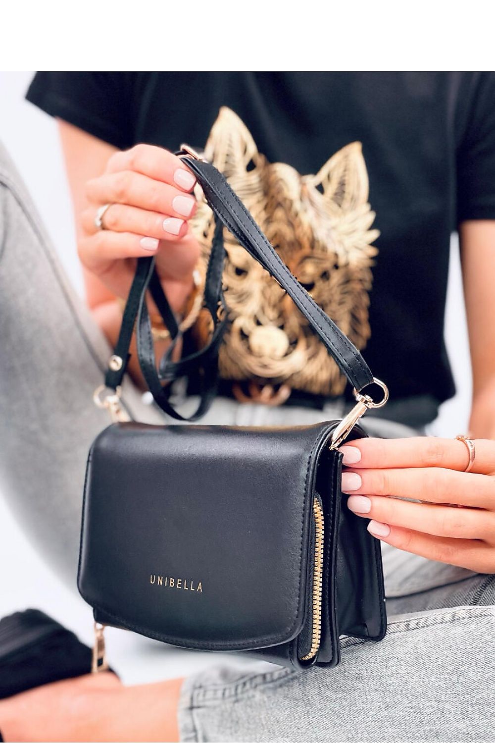 Briefträgertasche Model 193728 Inello