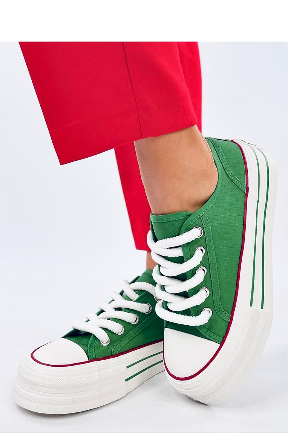 Sneakers Model 193873 Inello