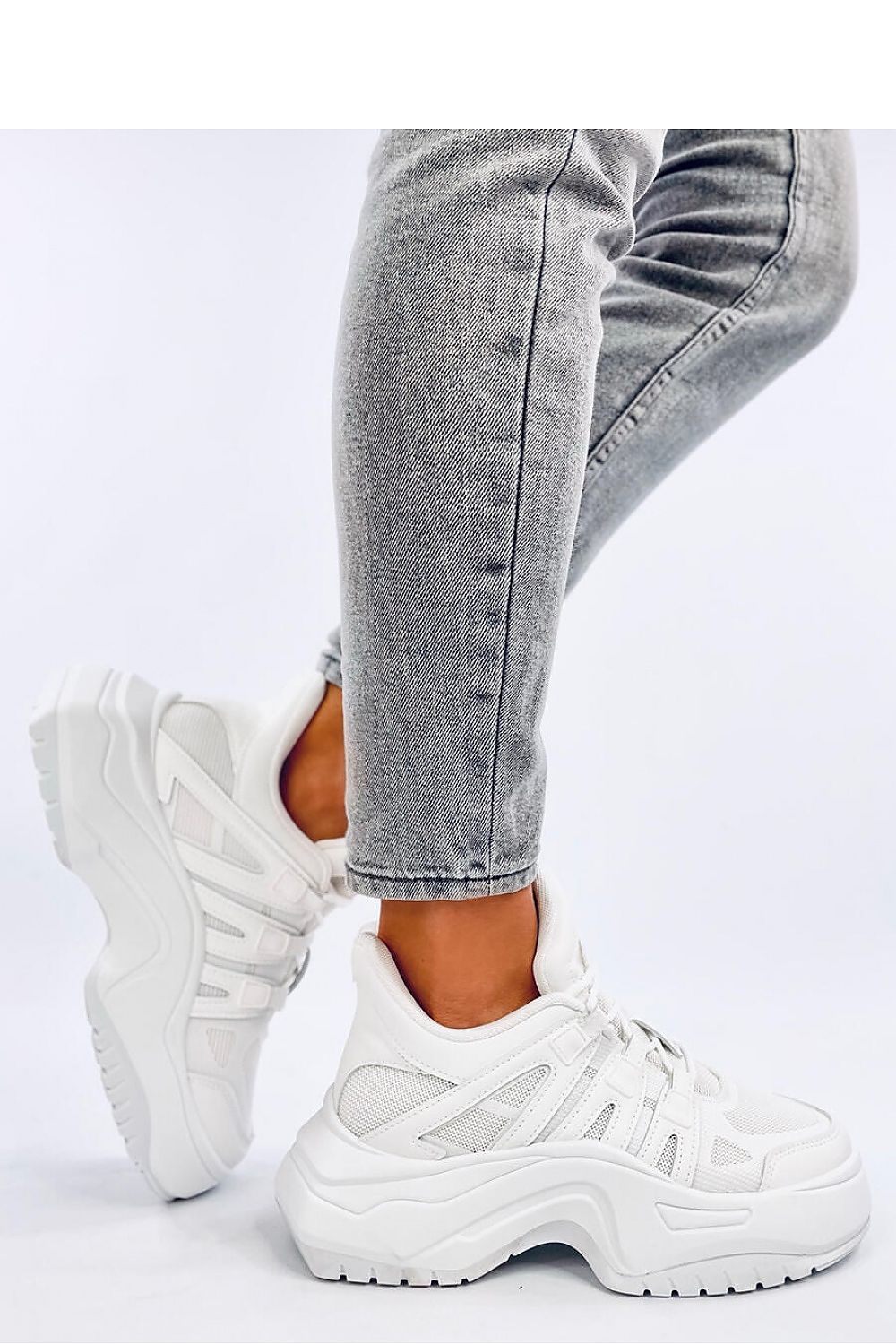 Plateausportschuhe Model 193882 Inello