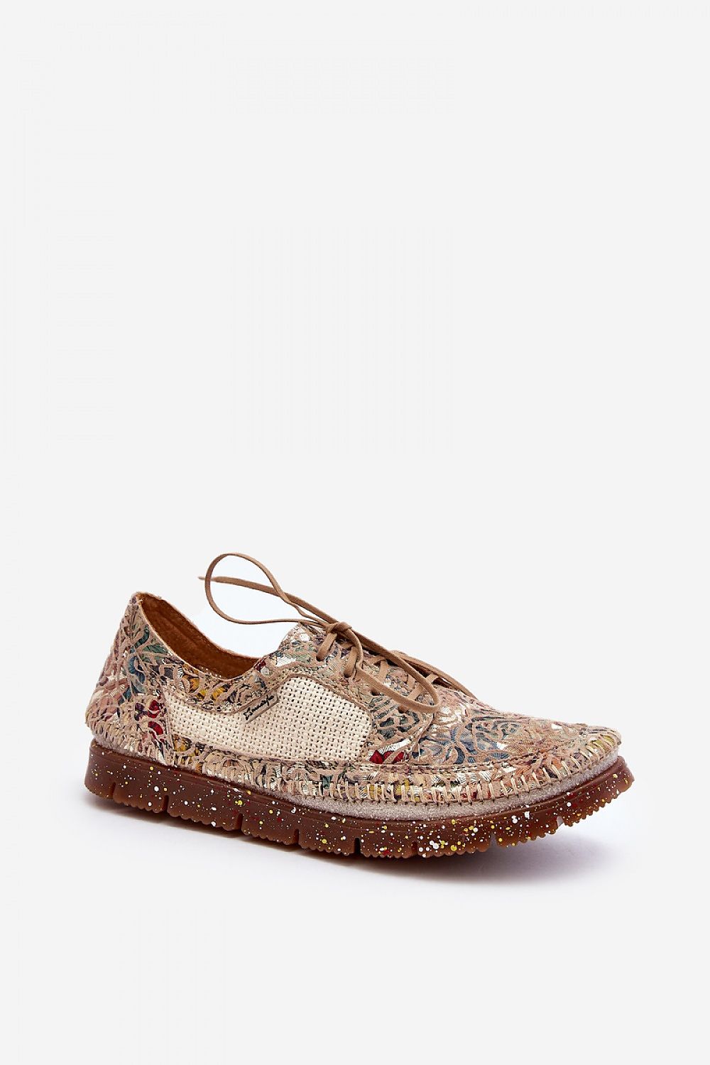 Halbschuhe Model 193927 Step in style