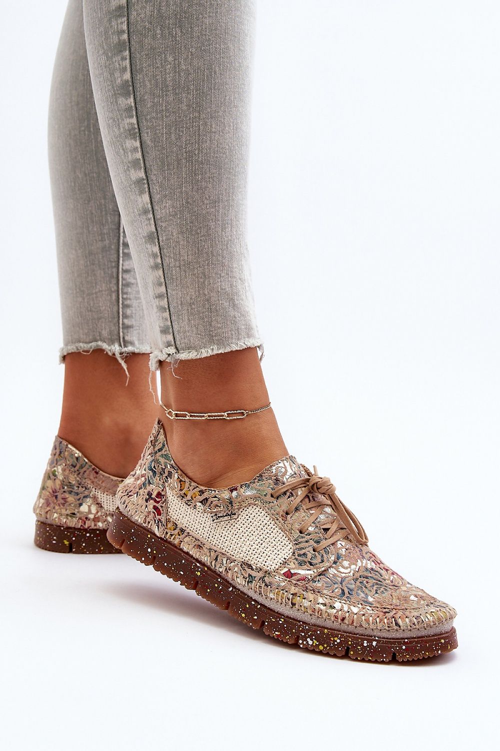 Halbschuhe Model 193927 Step in style
