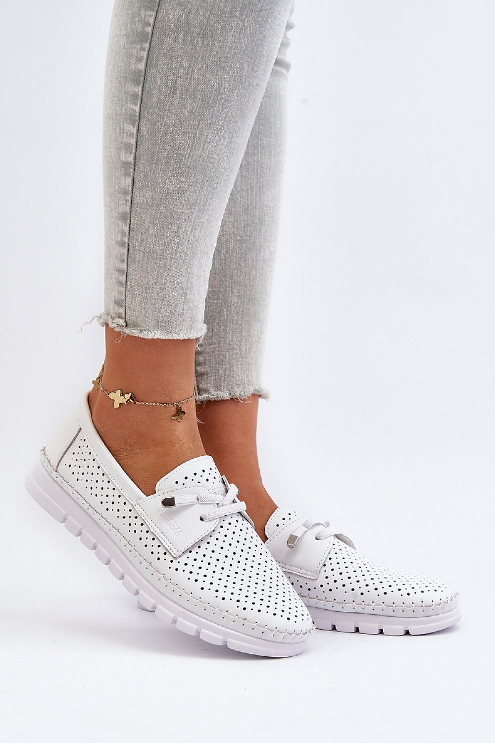 Halbschuhe Model 193931 Step in style