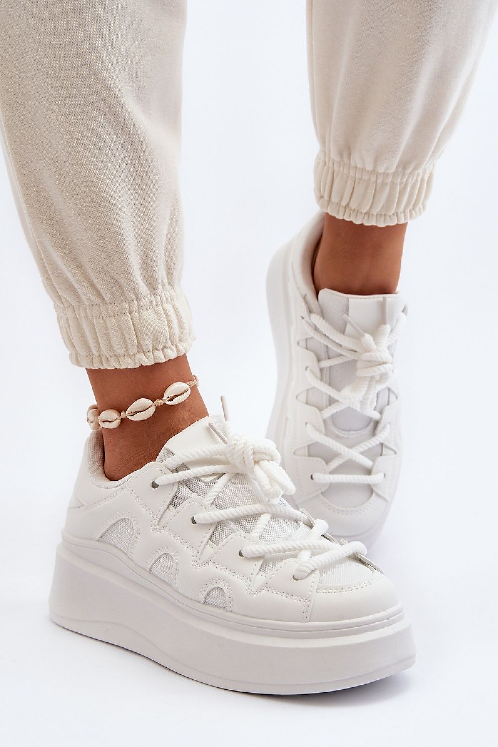 Sportschuhe Model 194144 Step in style