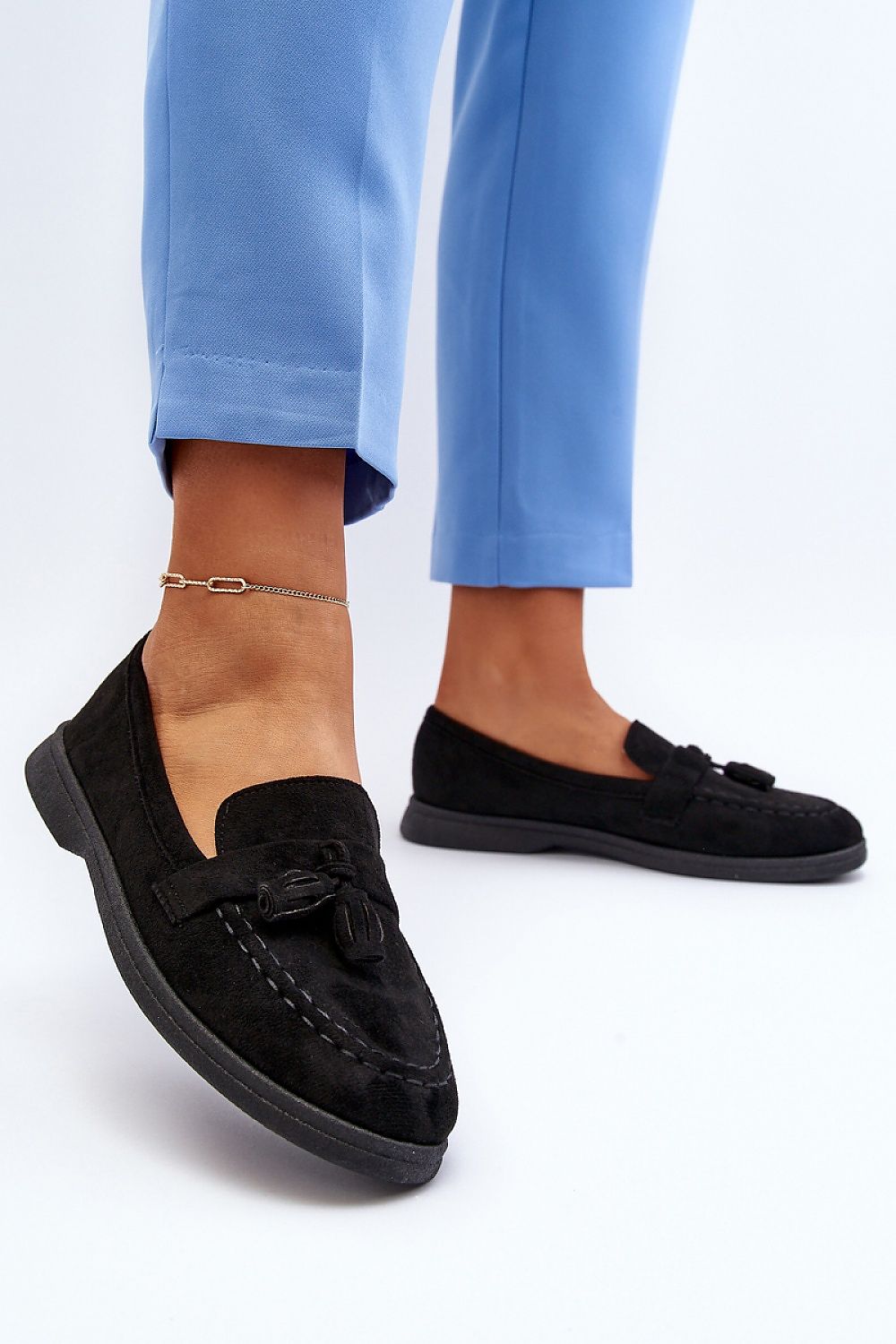 Mokassins Model 194154 Step in style