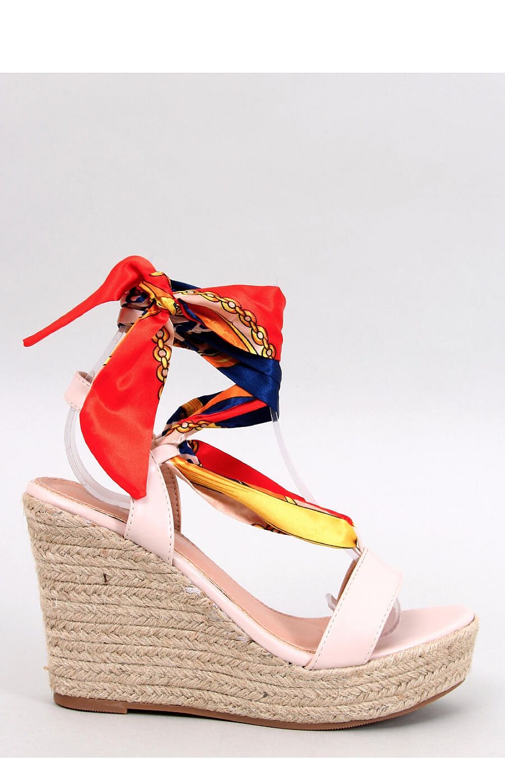 Keilabsatz Sandalen Model 194243 Inello