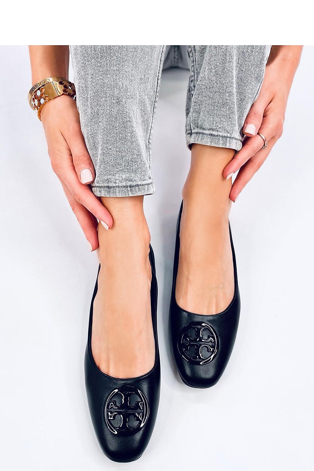 Ballerina Schuhe Model 194255 Inello