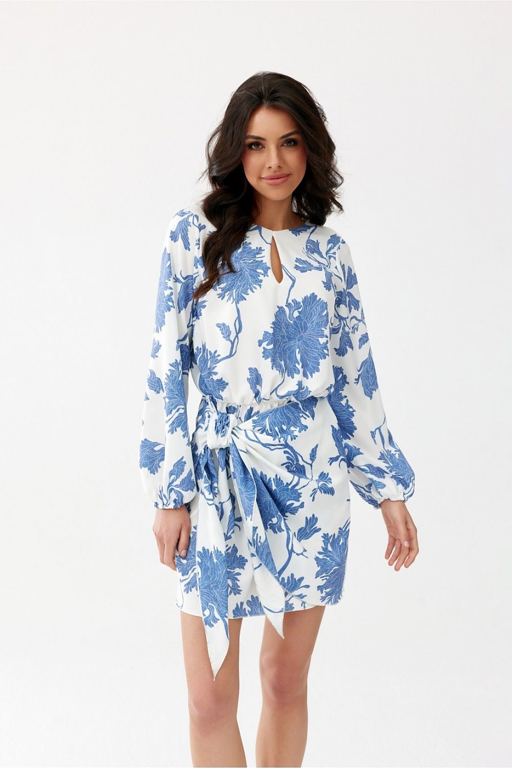 Alltagskleid Model 194305 Roco Fashion