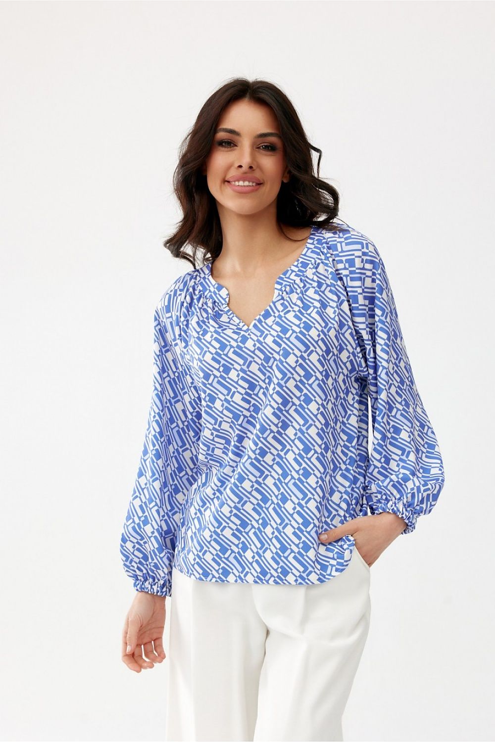Bluse Model 194307 Roco Fashion