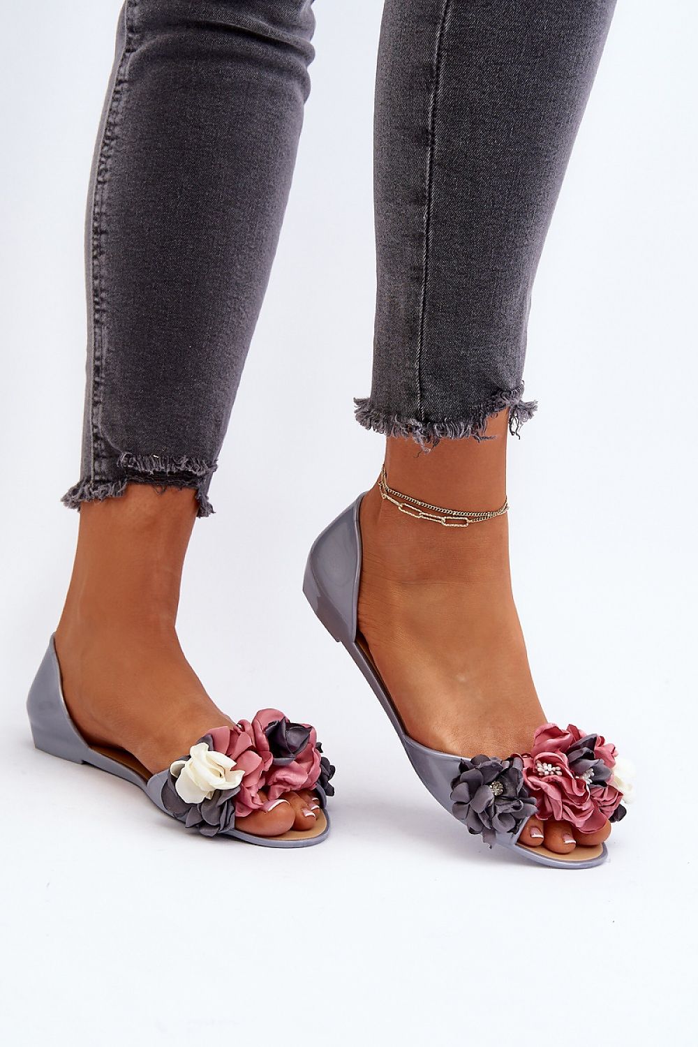Ballerina Schuhe Model 194353 Step in style