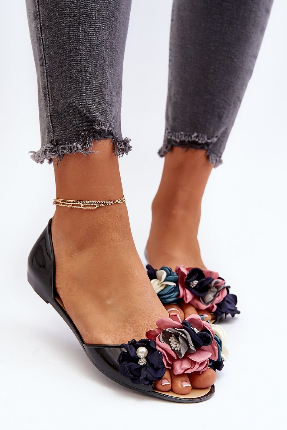 Ballerina Schuhe Model 194354 Step in style