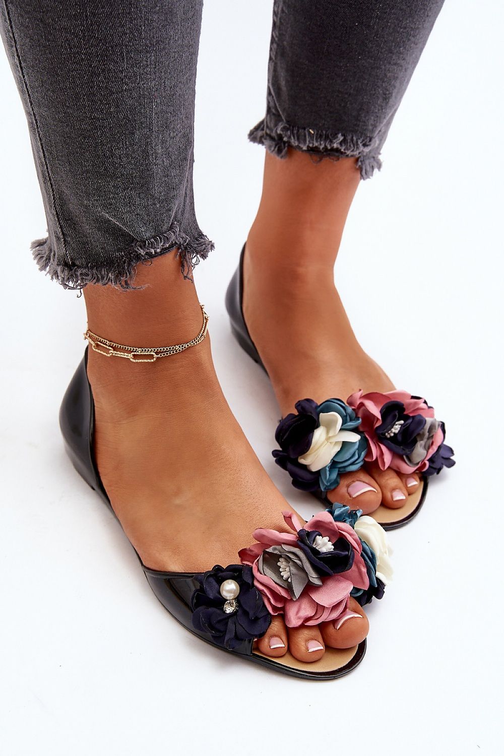 Ballerina Schuhe Model 194354 Step in style