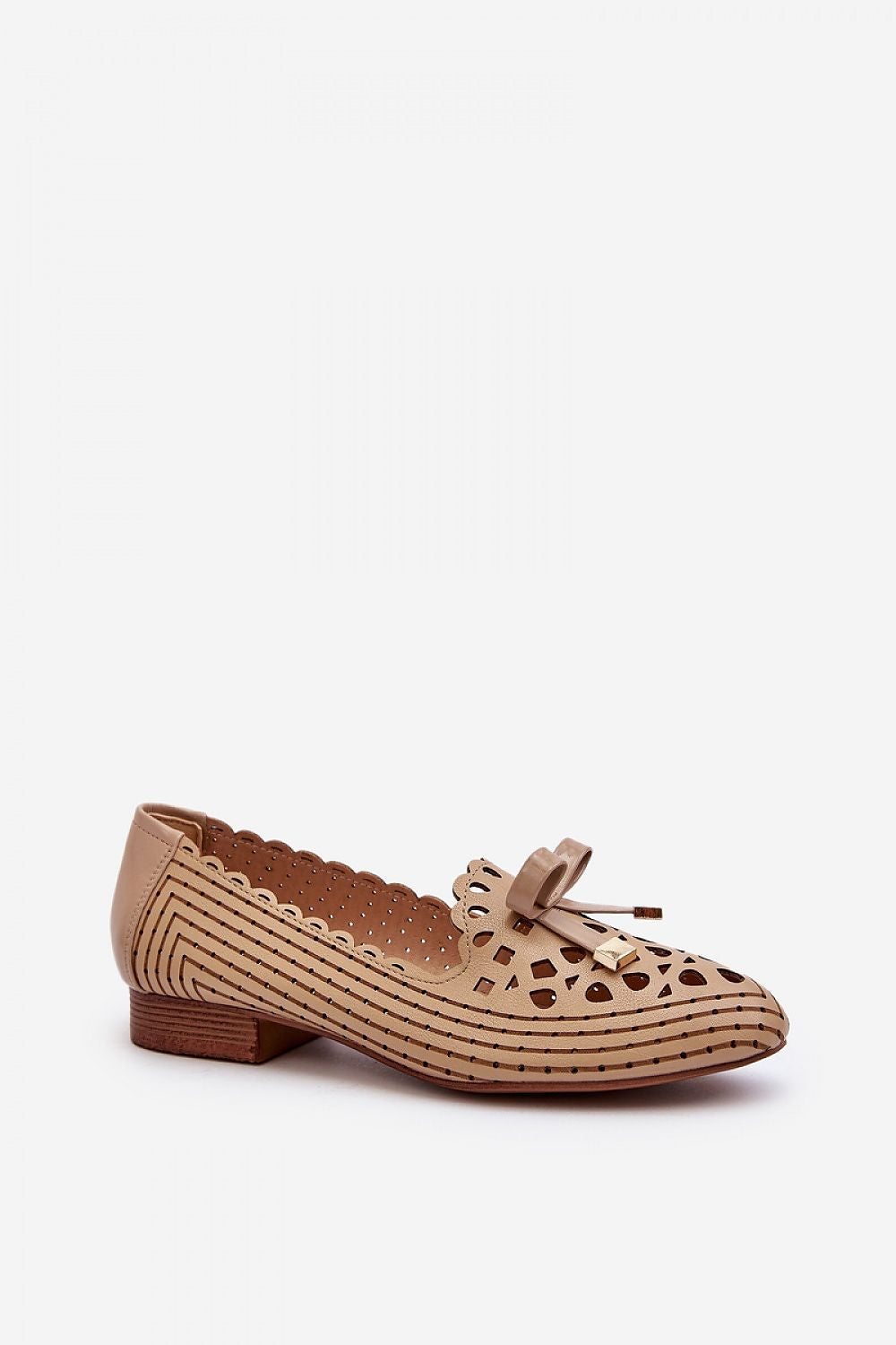 Ballerina Schuhe Model 194358 Step in style