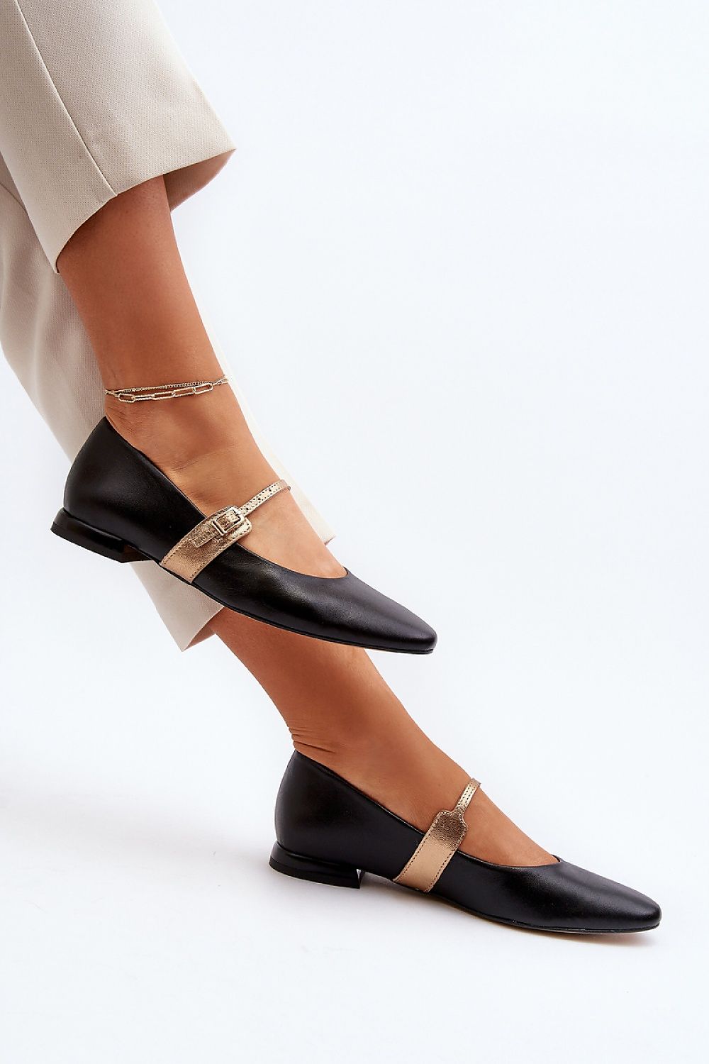Ballerina Schuhe Model 194359 Step in style