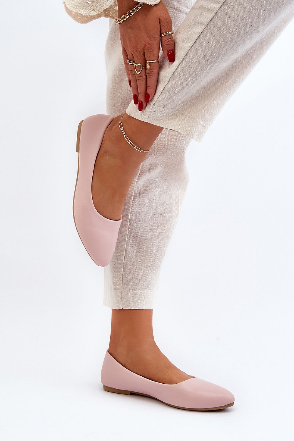 Ballerina Schuhe Model 194360 Step in style