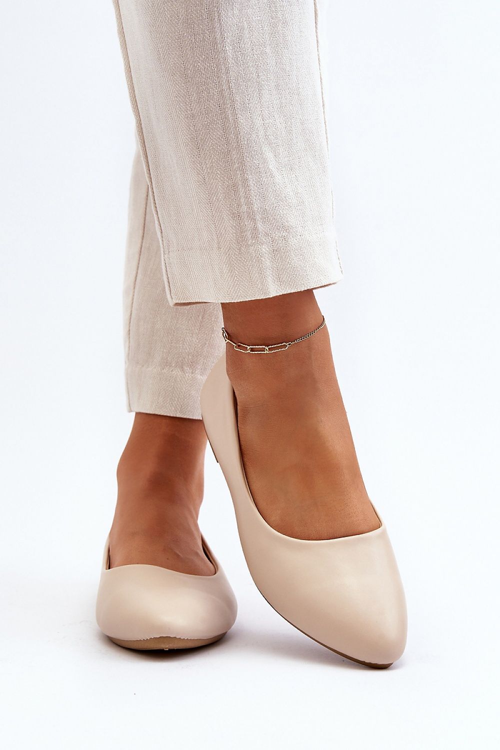 Ballerina Schuhe Model 194362 Step in style