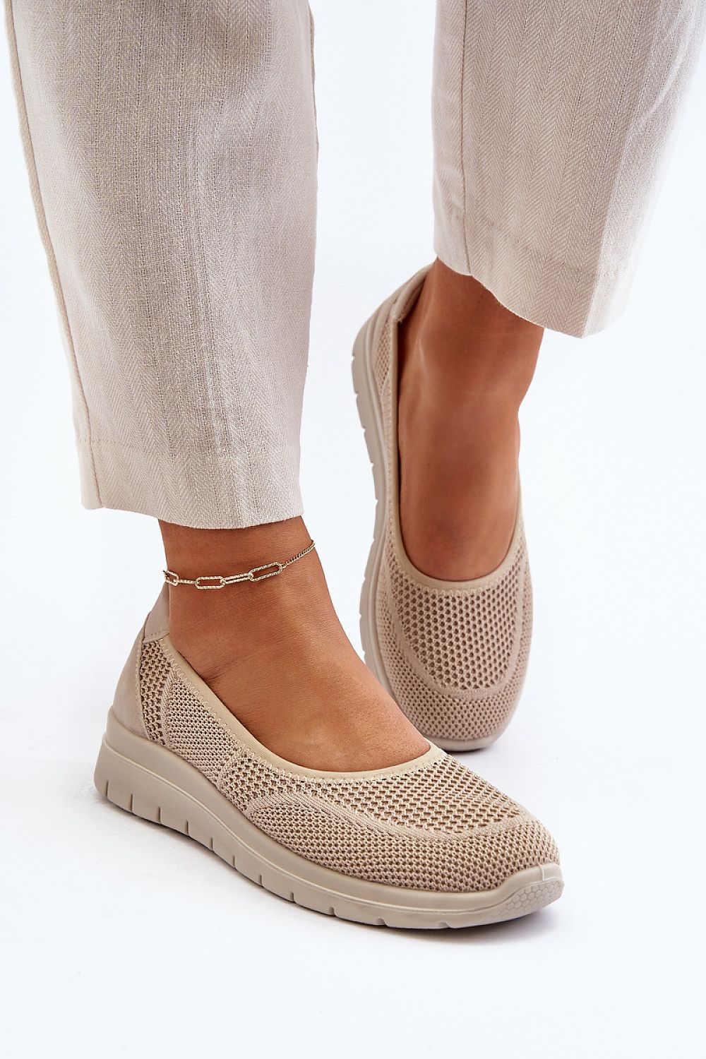 Ballerina Schuhe Model 194363 Step in style