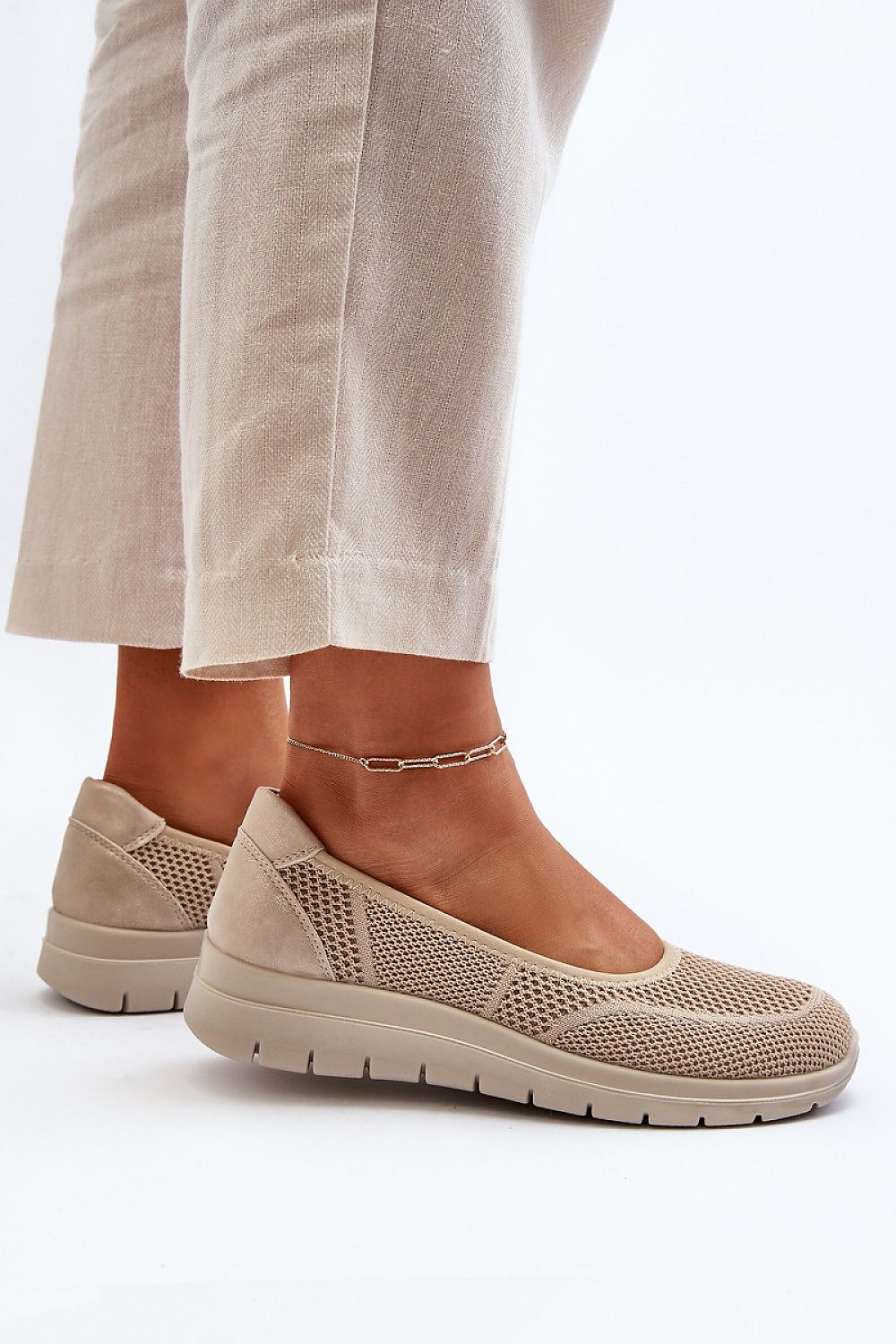 Ballerina Schuhe Model 194363 Step in style