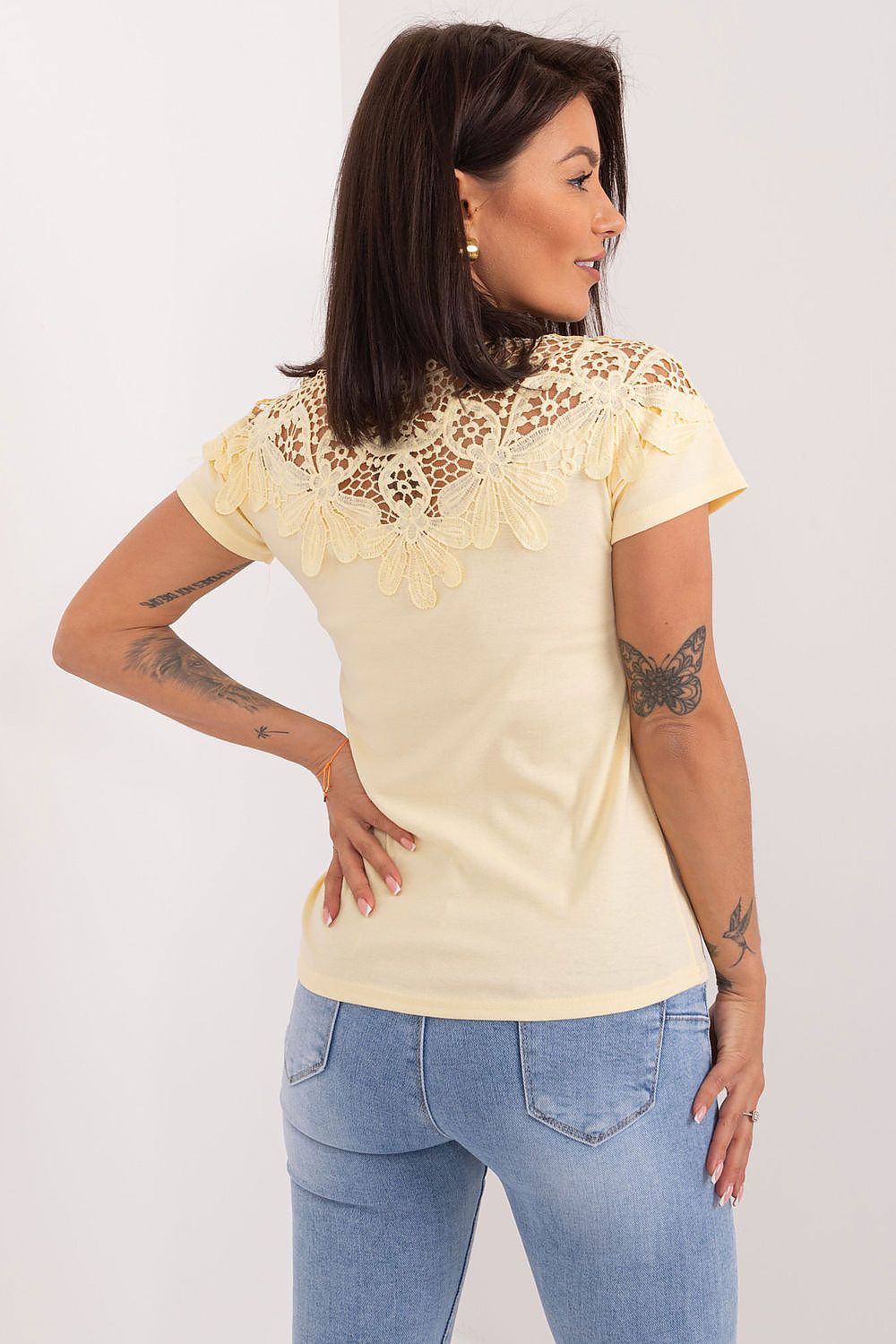 Bluse Model 194455 Factory Price