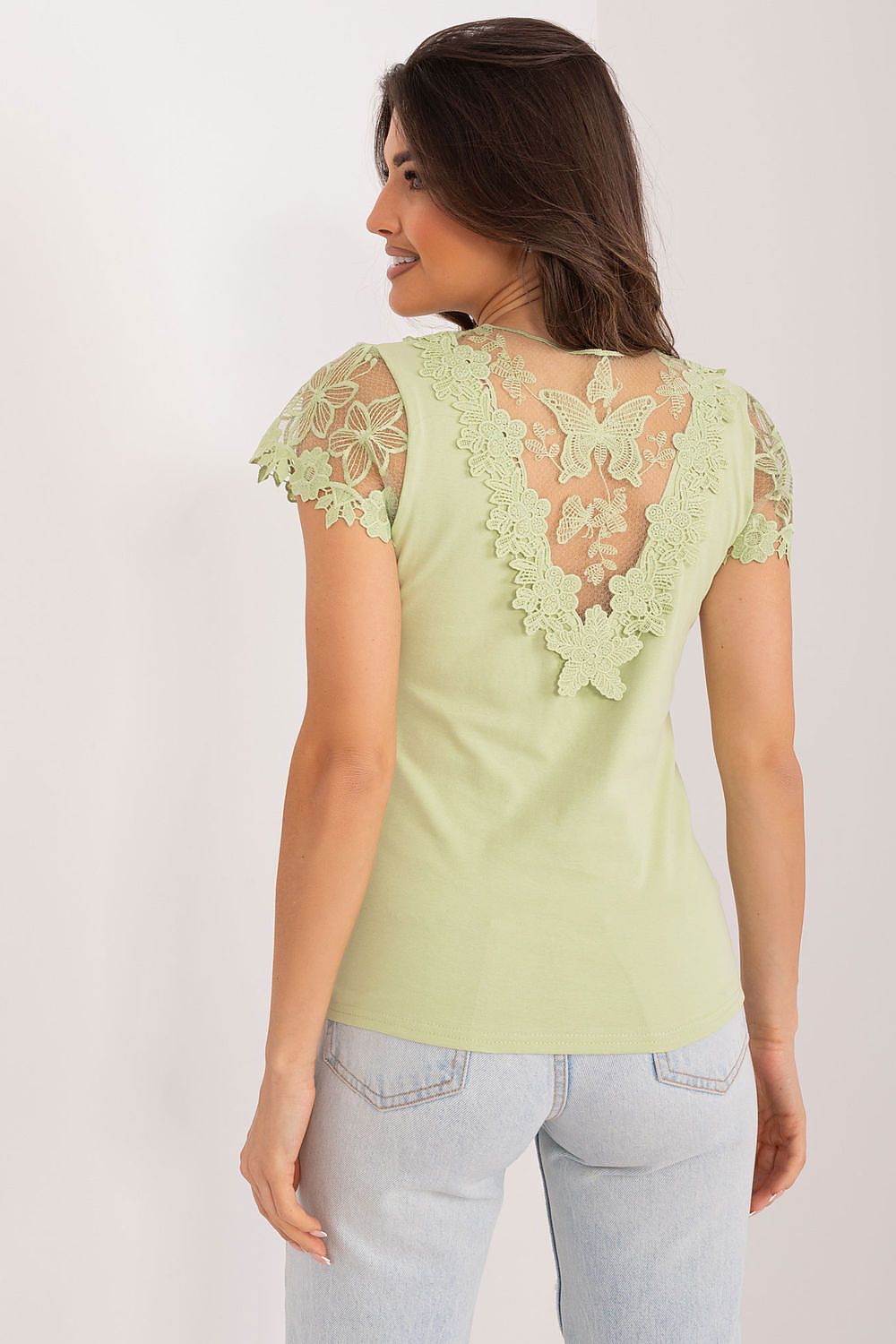 Bluse Model 194462 Factory Price