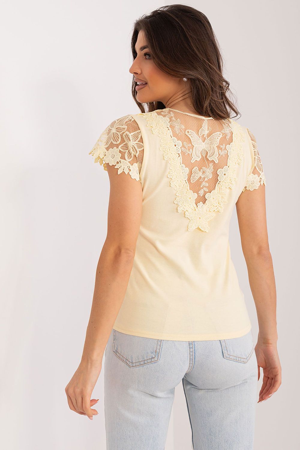 Bluse Model 194463 Factory Price