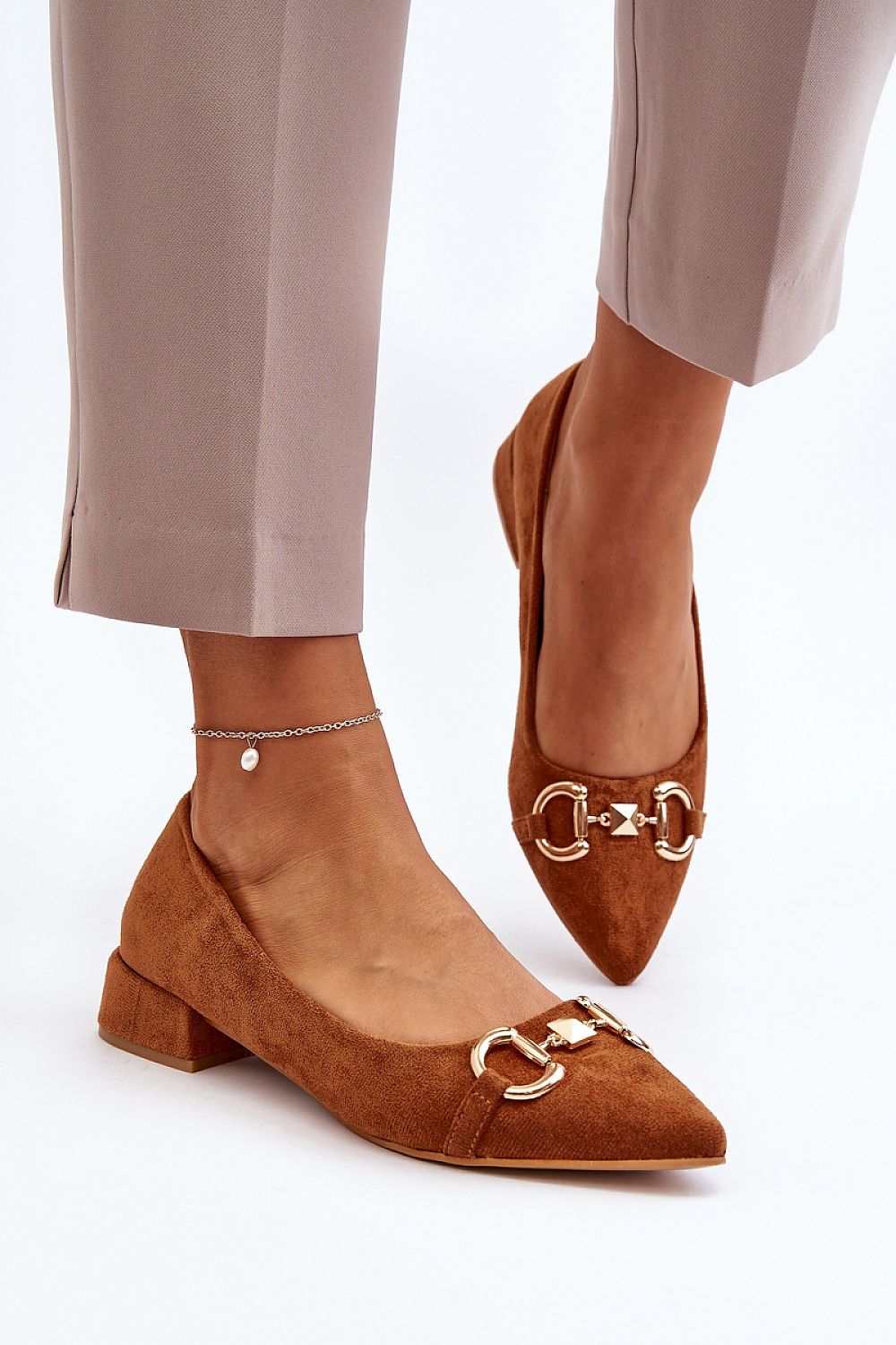 Ballerina Schuhe Model 194475 Step in style