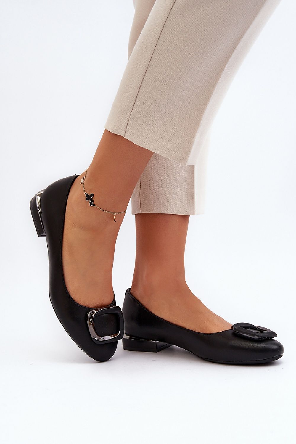 Ballerina Schuhe Model 194477 Step in style