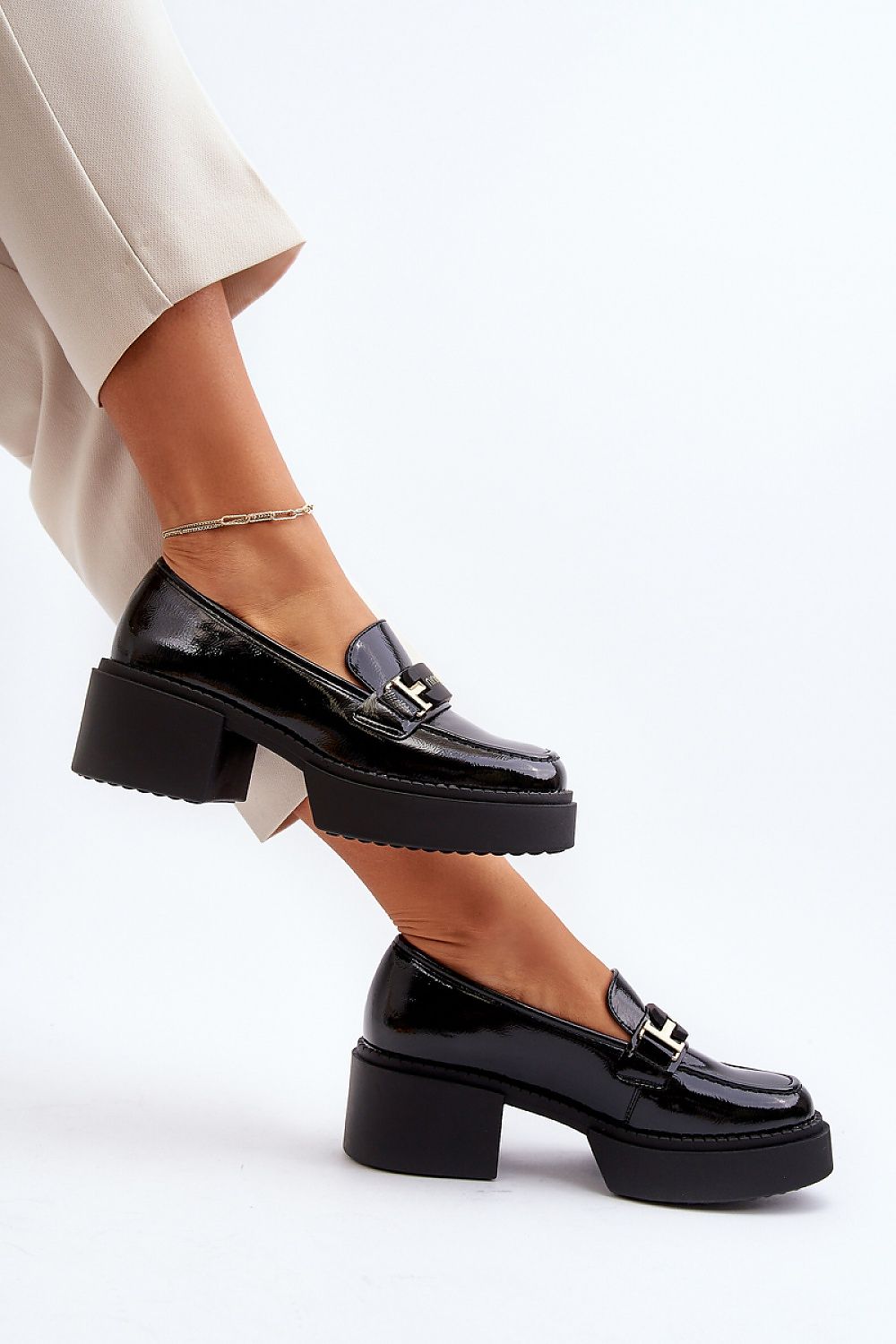 Mokassins Model 194481 Step in style
