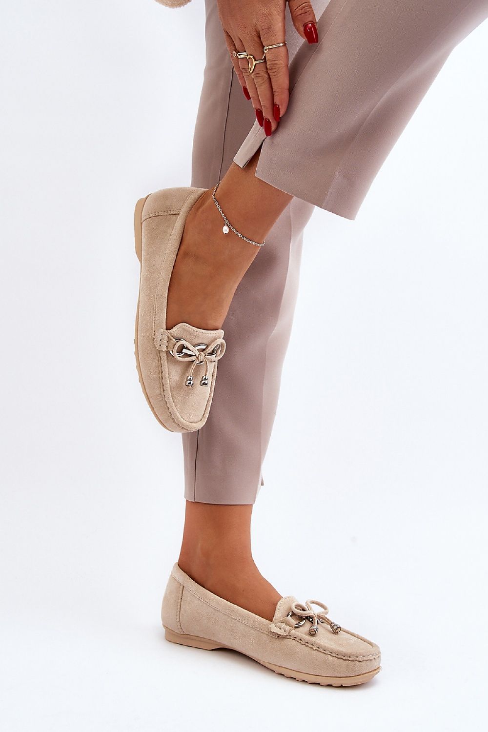 Mokassins Model 194485 Step in style