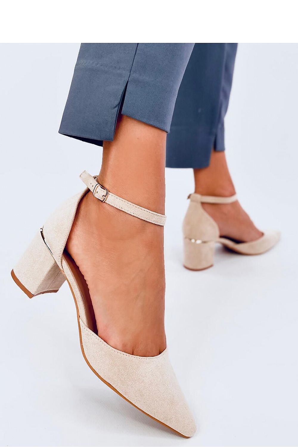 Pumps mit Absatz Model 194605 Inello