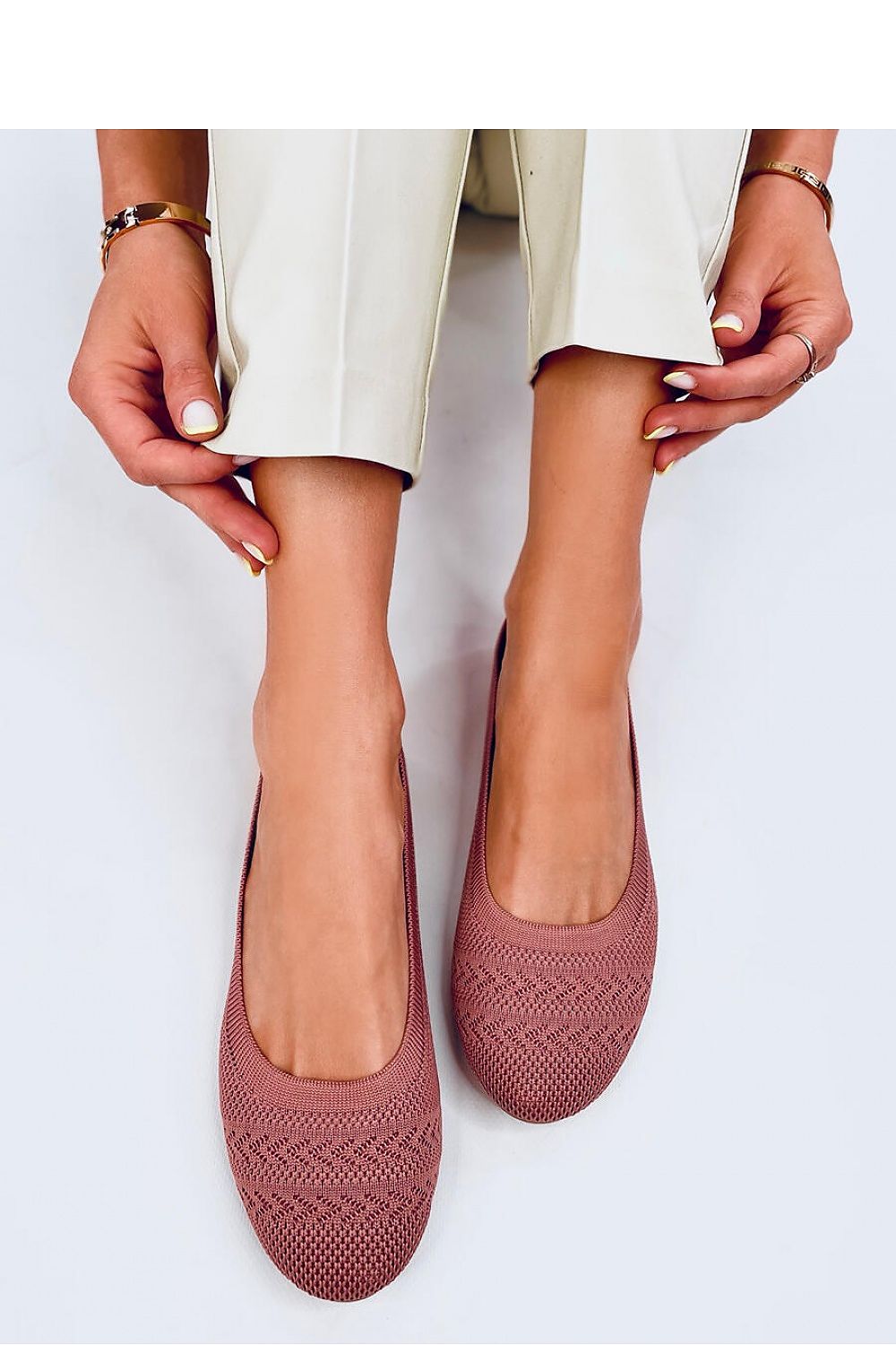 Ballerina Schuhe Model 194620 Inello