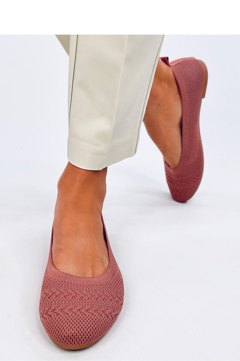 Ballerina Schuhe Model 194620 Inello