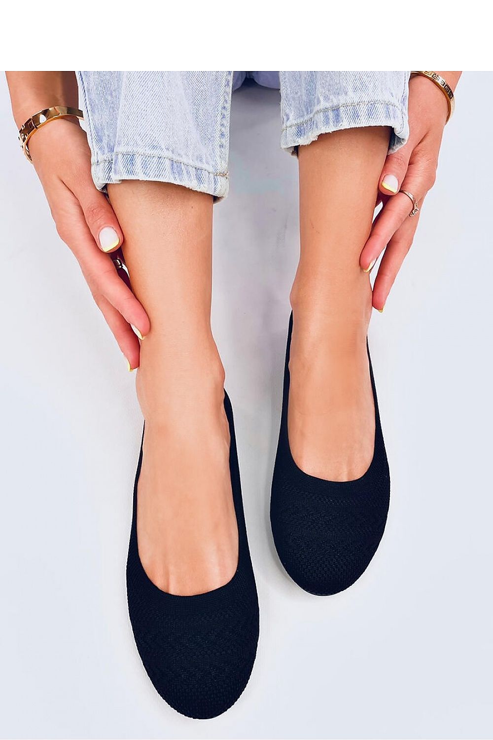 Ballerina Schuhe Model 194624 Inello